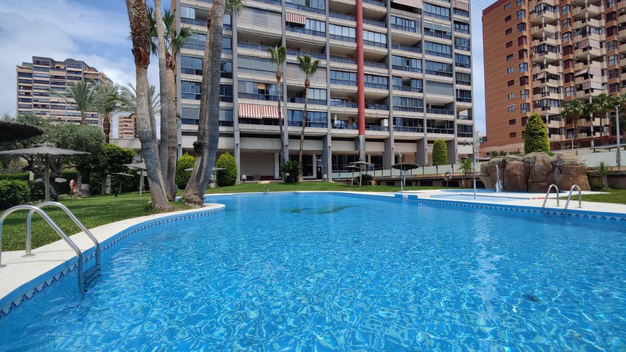 Dos Calas Sunny Appartement Benidorm