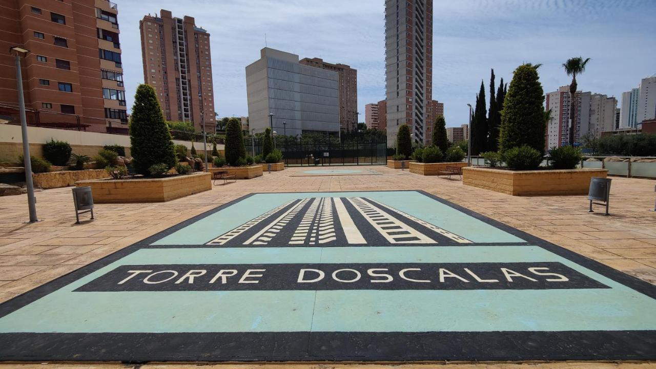 Dos Calas Sunny Appartement Benidorm