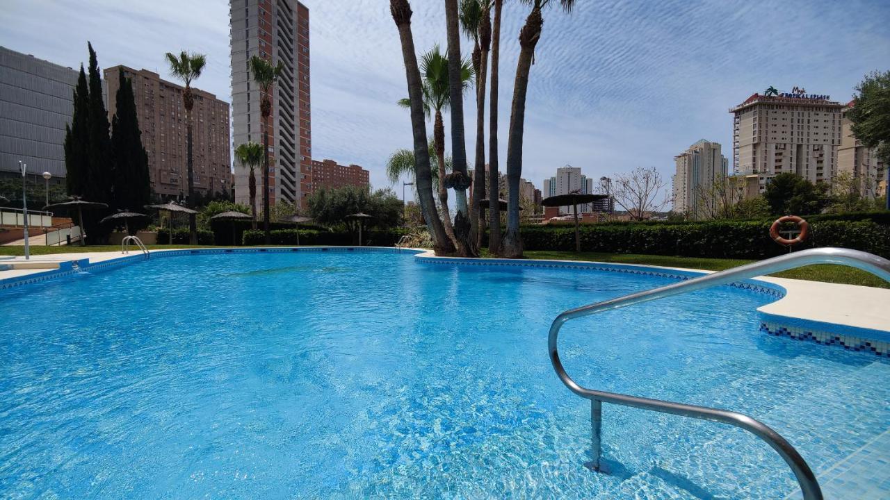 Dos Calas Sunny Appartement Benidorm