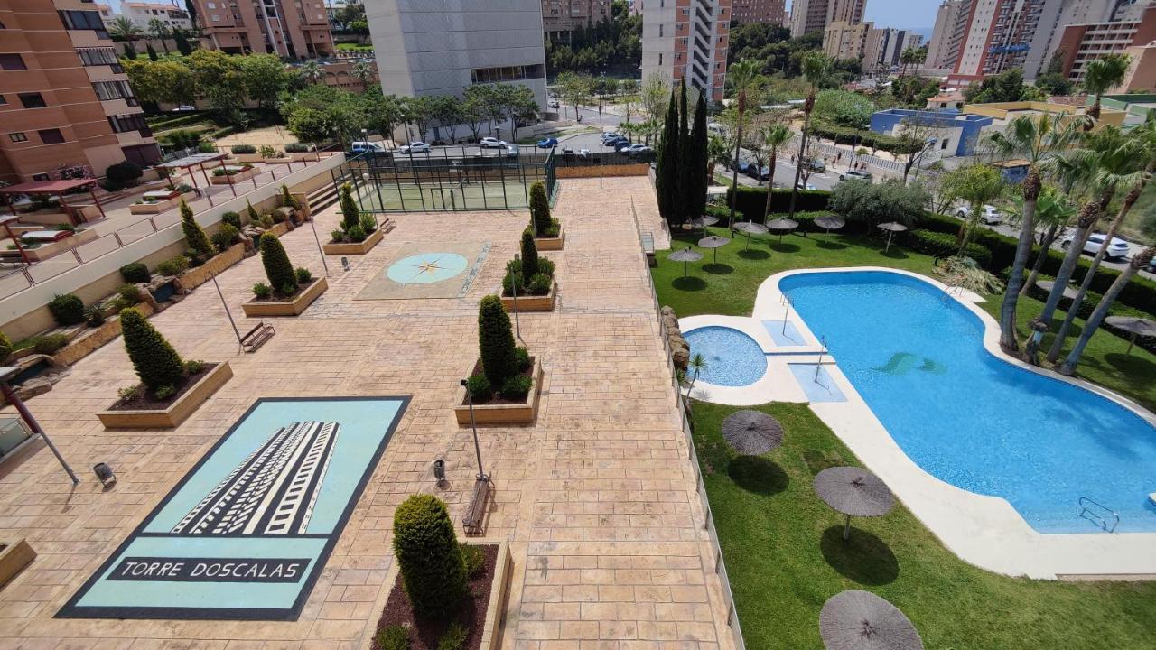 Appartement Dos Calas Sunny Benidorm