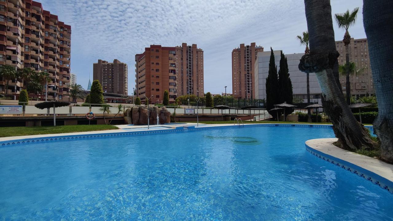 Appartement Dos Calas Sunny Benidorm