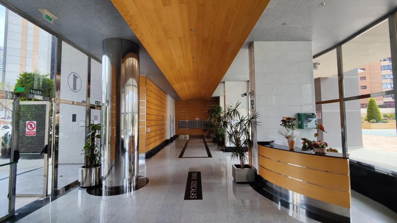 Appartement Dos Calas Sunny