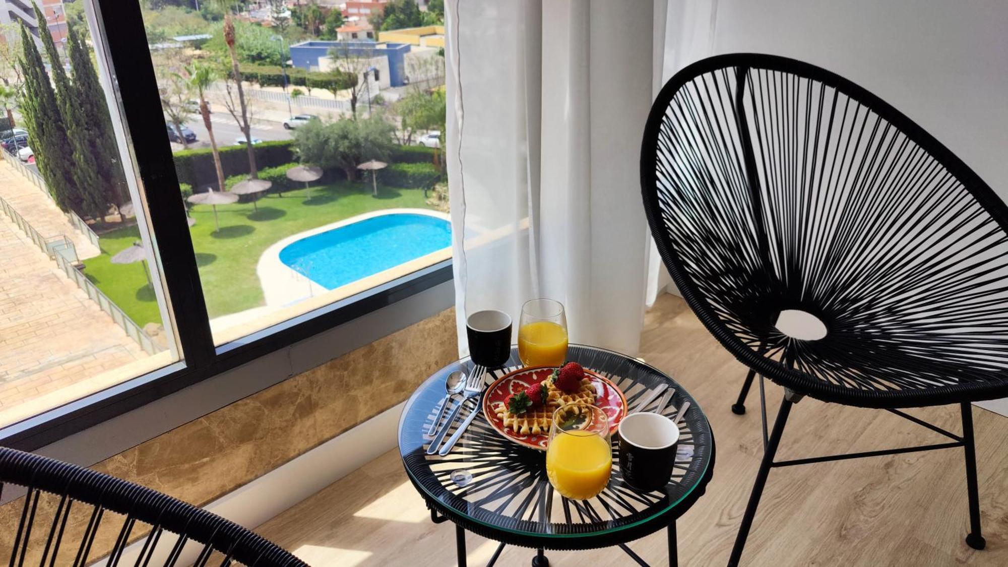 Apartment Dos Calas Sunny *